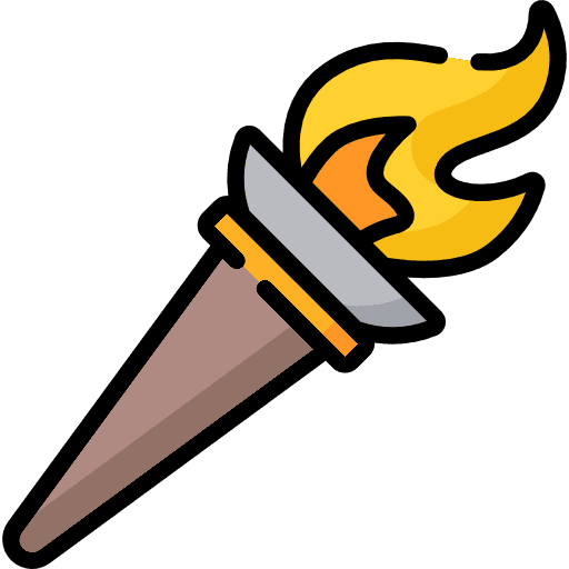 Survivor torch